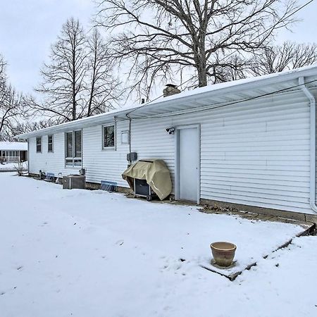 Green Bay Home 3 Blocks To Lambeau Field! Exterior photo